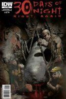 30 Days of Night: Night, Again / 30 дней ночи: Снова ночь