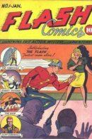 Flash Comics / Флэш комиксы