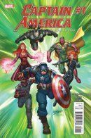 Captain America: Road to War / Капитан Америка: Пролог к войне