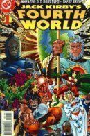 Jack Kirby's Fourth World / Четвёртый Мир Джека Кирби