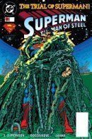 The Trial of Superman! / Испытание Супермена!