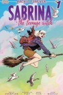 Sabrina the Teenage Witch (Vol 4) / Сабрина — маленькая ведьма том 4