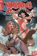 Vampirella/Red Sonja / Вампирелла/Рыжая Соня