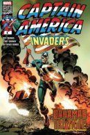 Captain America & the Invaders: Bahamas Triangle / Капитан Америка и Захватчики: Багамский треугольник