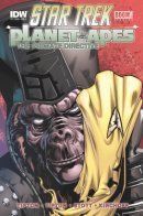 Star Trek/Planet of the Apes: The Primate Directive / Звёздный путь/Планета обезьян: Первобытная директива