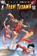 Teen Titans: Year One / Юные Титаны: Год первый