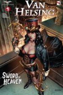 Van Helsing: Sword of Heaven / Ван Хельсинг: Клинок рая