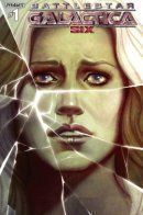 Battlestar Galactica: Six / Звёздный крейсер «Галактика»: Шестая