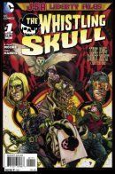 JSA Liberty Files: The Whistling Skull / Рассекреченные файлы ОСА: Сигнальный череп