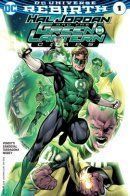 Hal Jordan and the Green Lantern Corps / Хэл Джордан и Корпус Зелёных Фонарей