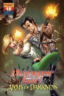 Danger Girl and the Army of Darkness / Леди Риск и Армия Тьмы