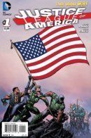 Justice League of America (Vol 3) / Лига Справедливости Америки том 3