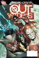 Outsiders (Vol 4) / Аутсайдеры том 4