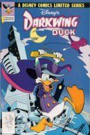 Darkwing Duck (Vol 1) / Чёрный плащ том 1