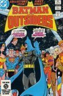 Batman and the Outsiders (Vol 1) / Бэтмен и Аутсайдеры том 1