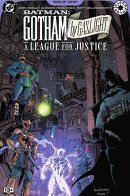 Batman: Gotham by Gaslight - A League for Justice / Бэтмен: Готэм в газовом свете - Лига во имя справедливости