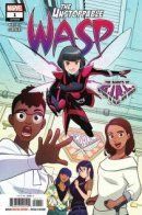The Unstoppable Wasp (Vol 2) / Неудержимая Оса том 2