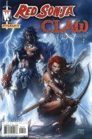 Red Sonja/Claw The Unconquered: Devil's Hands / Рыжая Соня/Коготь: Руки Дьявола