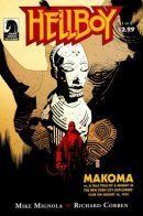 Hellboy: Makoma / Хеллбой: Макома