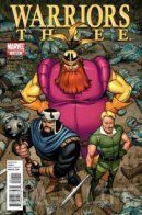 Warriors Three / Троица воинов