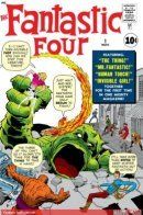 Fantastic Four (Vol 1) / Фантастическая Четвёрка том 1