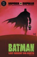 Batman: Last Knight on Earth / Бэтмен: Последний рыцарь на Земле