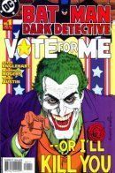 Batman: Dark Detective / Бэтмен: Тёмный детектив