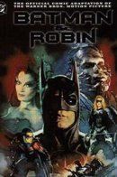 Batman and Robin: The Official Comic Adaptation / Бэтмен и Робин: Официальная комиксная адаптация