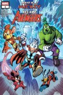 What If...? Mickey & Friends Became the Avengers / Что, если... Микки и его друзья станут Мстителями