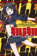 Kill la Kill / Убей или умри