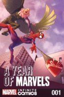 A Year of Marvels / Год чудес