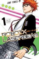 Robot x Laserbeam / Лазерный луч Робота