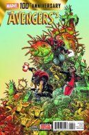 100th Anniversary Special: Avengers / Специальный выпуск к 100-летию: Мстители