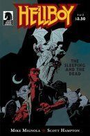 Hellboy: The Sleeping and the Dead / Хеллбой: Спящий и Мёртвый