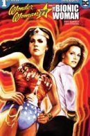 Wonder Woman '77 Meets The Bionic Woman / Чудо-женщина '77 встречает Бионическую женщину