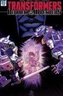 Transformers: Requiem of the Wreckers / Трансформеры: Реквием Рекеров