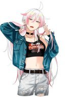 My Friend's Sister is Scary But Nice / Сестра моего друга страшная, но милая