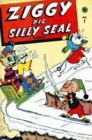 Ziggy Pig-Silly Seal Comics (Vol 1) / Зигги Пиг и Силли Сил том 1