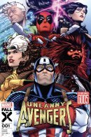 Uncanny Avengers (Vol 4) / Поразительные Мстители том 4