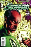 Green Lantern (Vol 5) / Зелёный Фонарь том 5