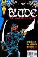 Blade: The Vampire-Hunter (Vol 1) / Блэйд: Охотник на вампиров том 1