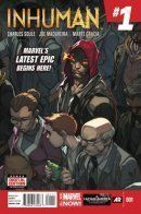 Inhuman / Нелюдь