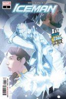 Iceman (Vol 4) / Айсмен том 4