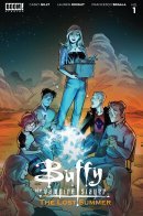Buffy the Vampire Slayer: The Lost Summer / Баффи - Истребительница вампиров: Забытое лето