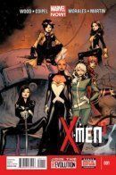 X-Men (Vol 4) / Люди Икс том 4