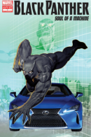 Black Panther: Soul of a Machine / Чёрная Пантера: Душа машины