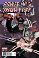 Power Man and Iron Fist (Vol 3) / Силач и Железный Кулак том 3