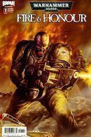 Warhammer 40,000: Fire & Honour / Вархаммер 40000: Огонь и честь