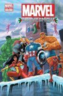Marvel Comics Holiday Magazine 2011 / Марвел: Рождественский выпуски 2011