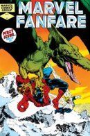Marvel Fanfare (Vol 1) / Фанфары Марвел том 1